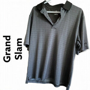 New grand slam golf polo​​​​